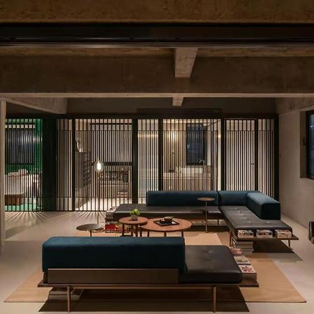 Отель Jiangnan House Nantou Шэньчжэнь Экстерьер фото