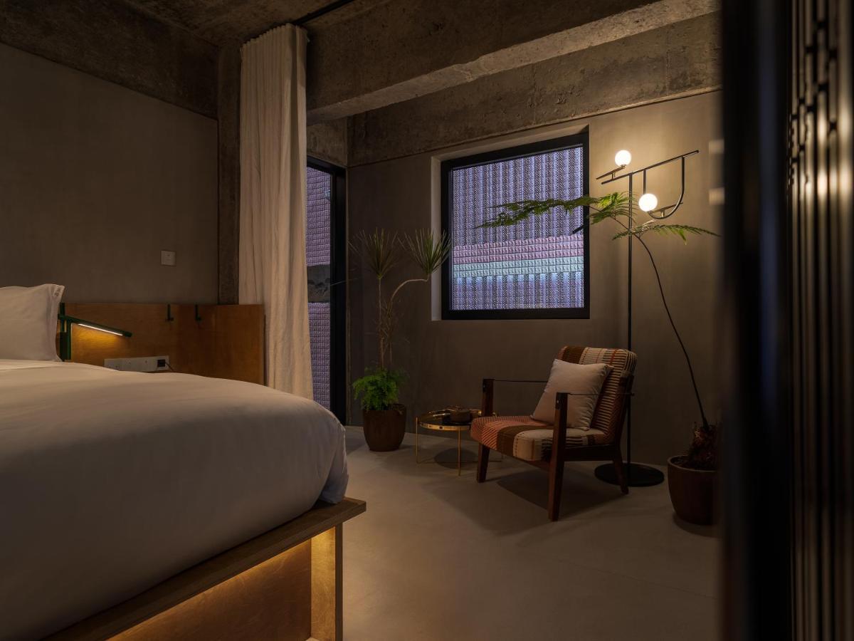 Отель Jiangnan House Nantou Шэньчжэнь Экстерьер фото