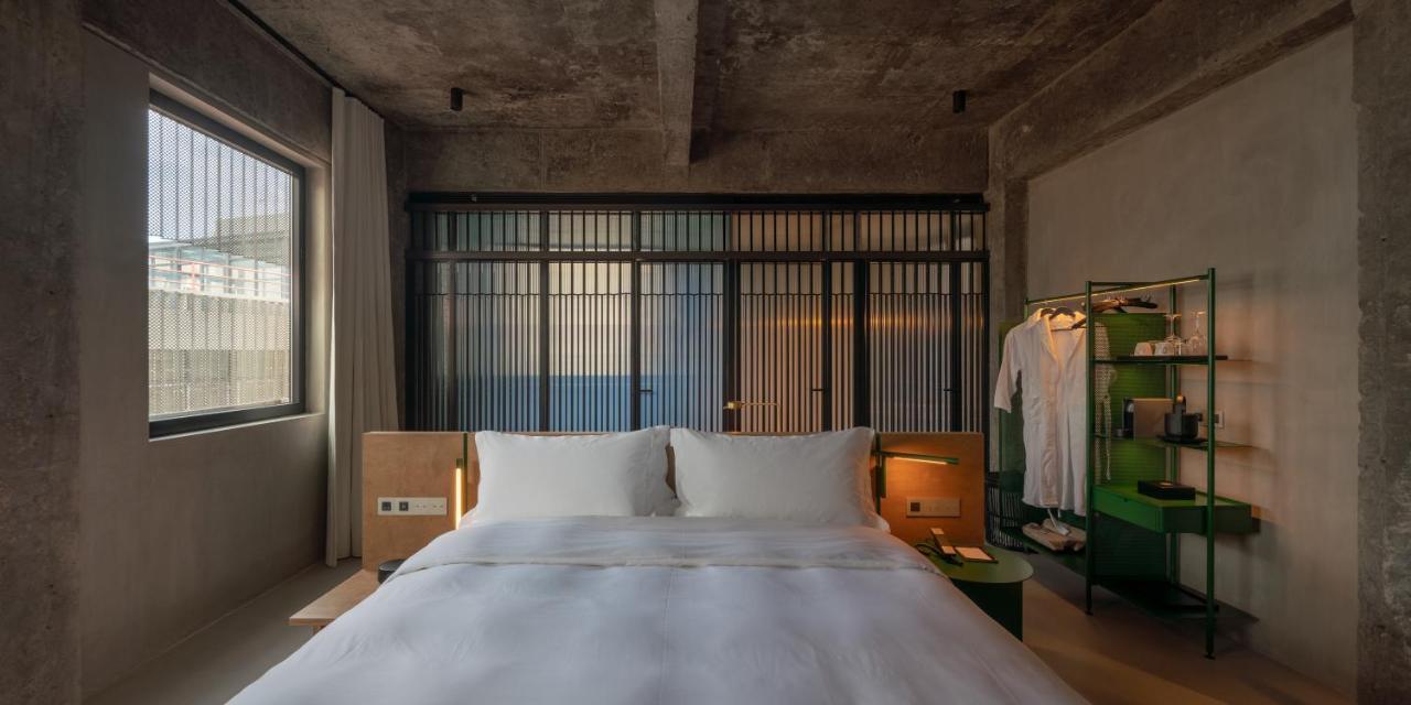 Отель Jiangnan House Nantou Шэньчжэнь Экстерьер фото