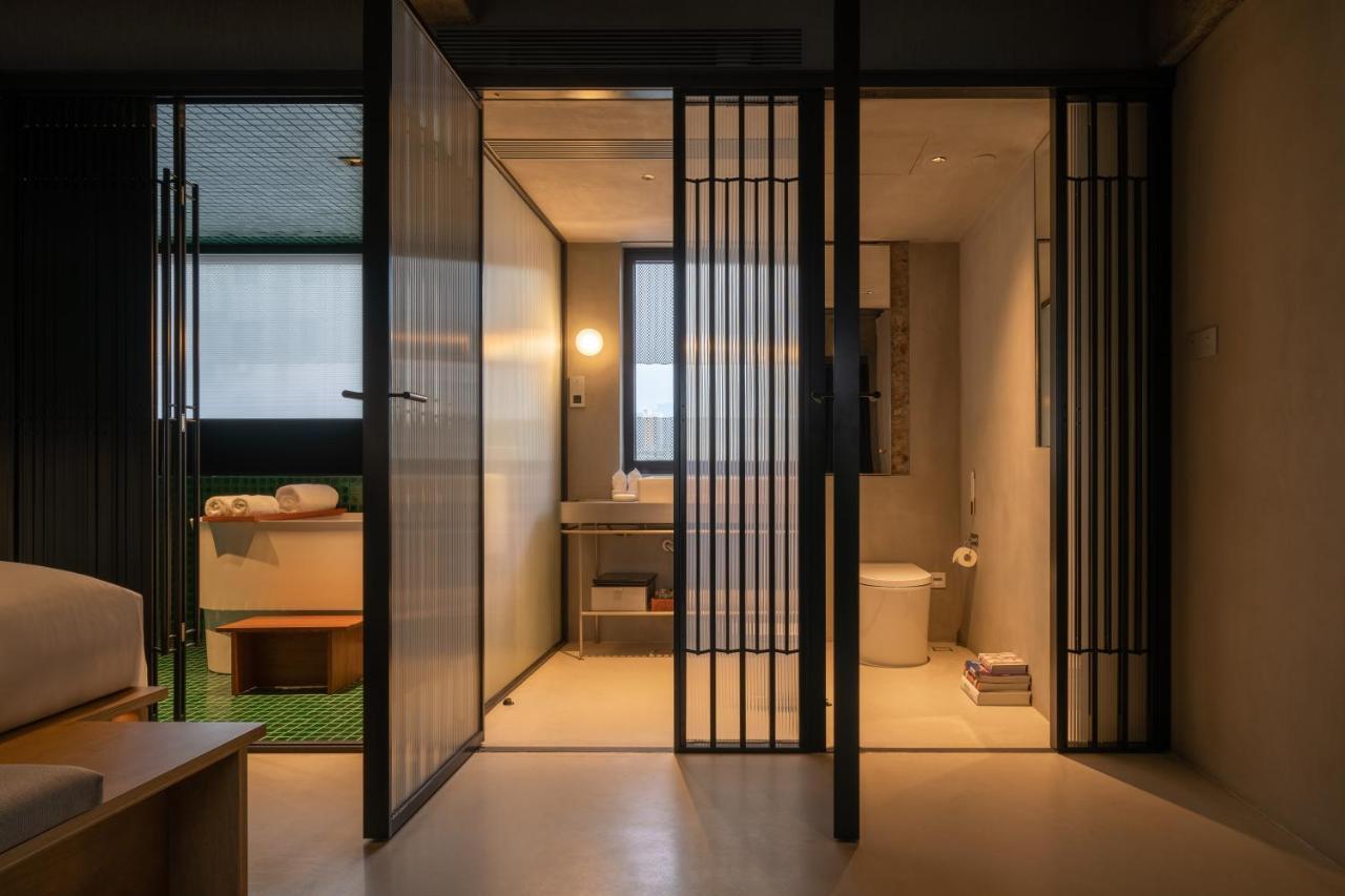 Отель Jiangnan House Nantou Шэньчжэнь Экстерьер фото