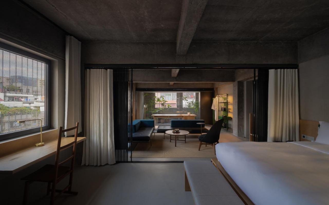 Отель Jiangnan House Nantou Шэньчжэнь Экстерьер фото