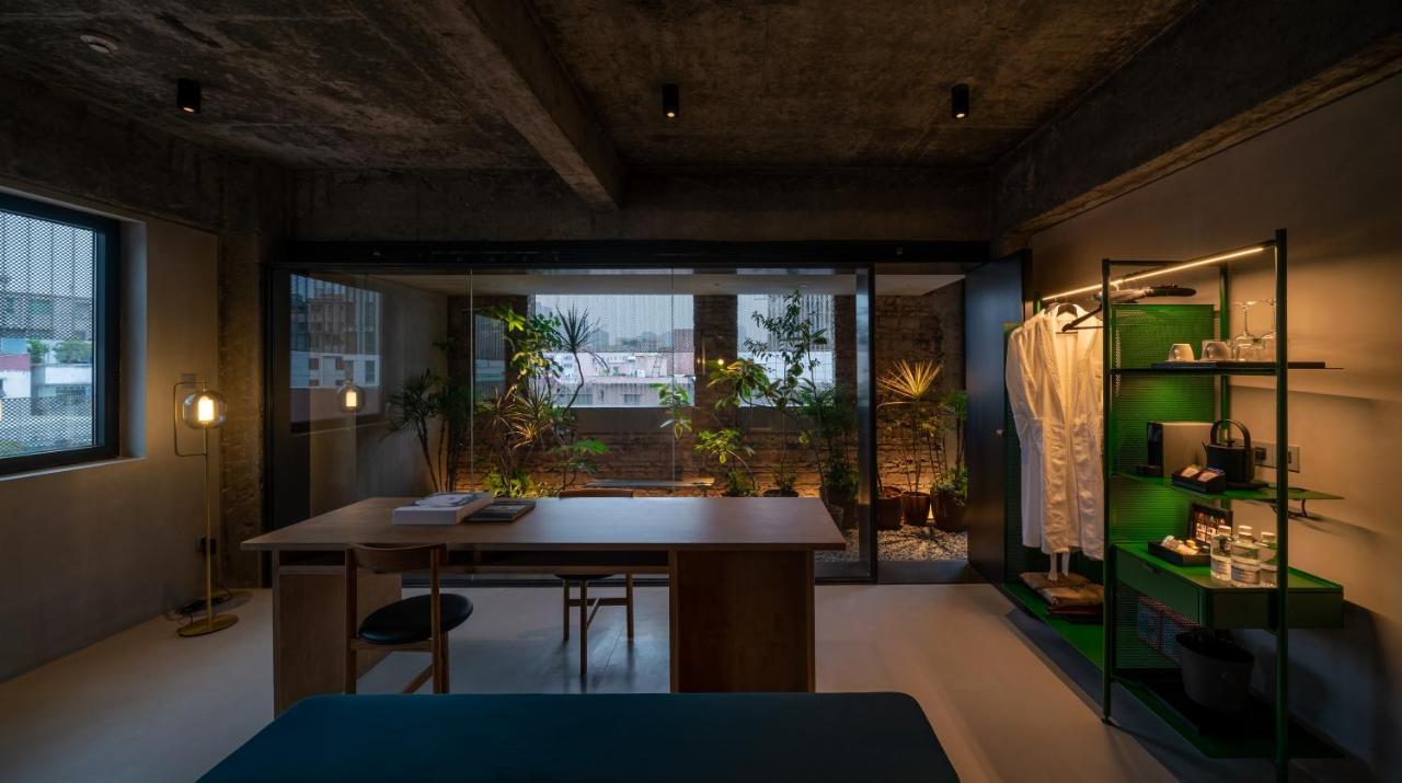 Отель Jiangnan House Nantou Шэньчжэнь Экстерьер фото