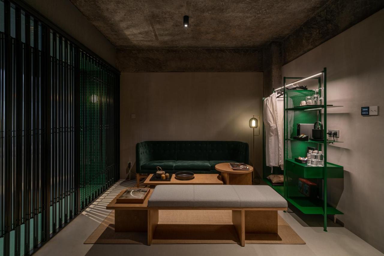 Отель Jiangnan House Nantou Шэньчжэнь Экстерьер фото