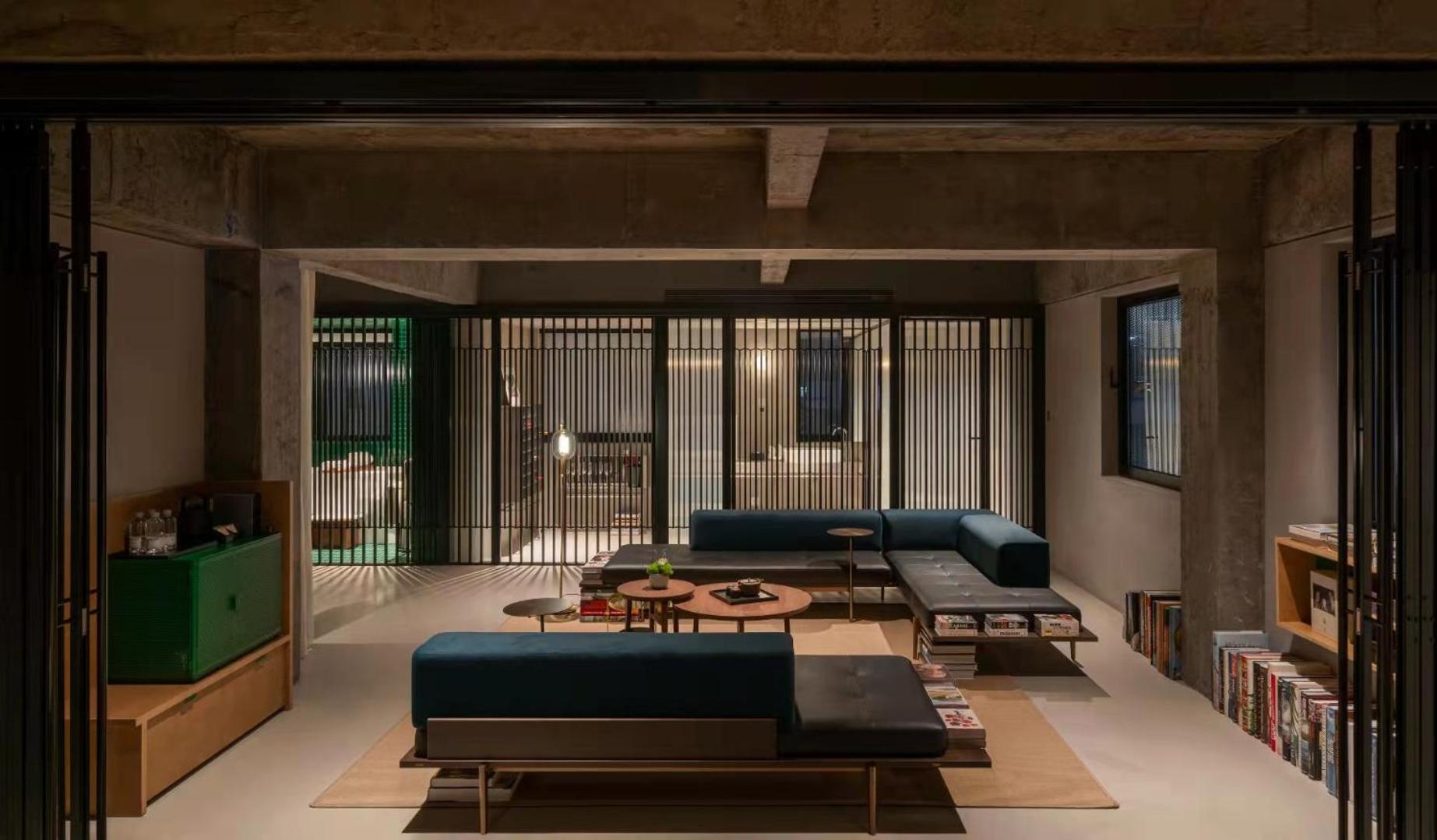 Отель Jiangnan House Nantou Шэньчжэнь Экстерьер фото