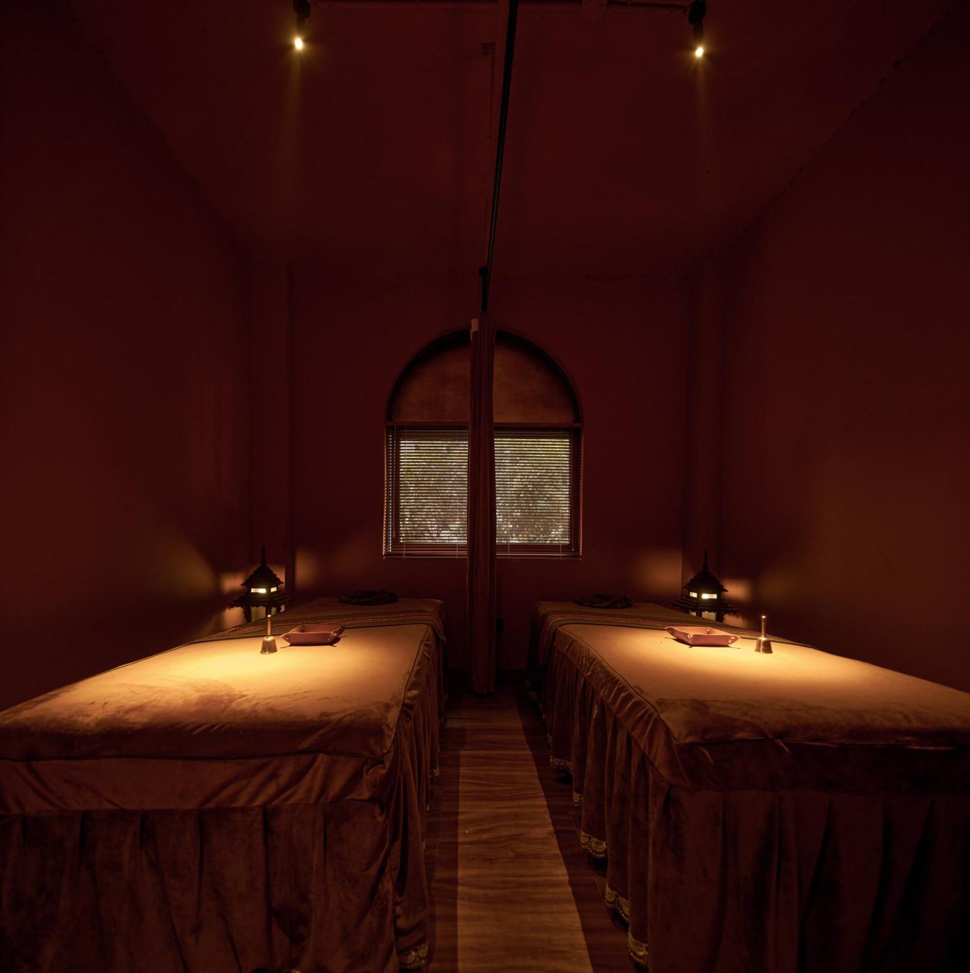 Отель Jiangnan House Nantou Шэньчжэнь Экстерьер фото