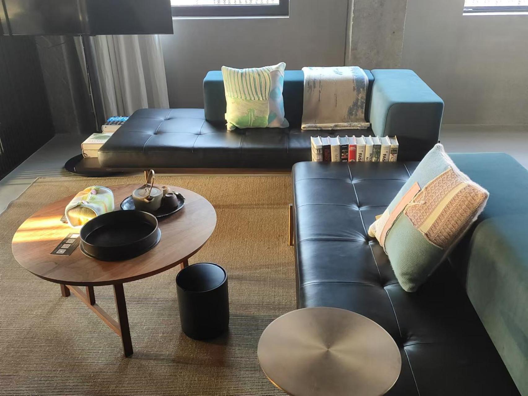 Отель Jiangnan House Nantou Шэньчжэнь Экстерьер фото